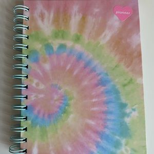 Stoney Clover Lane x Target Planner (Tie-Dye)